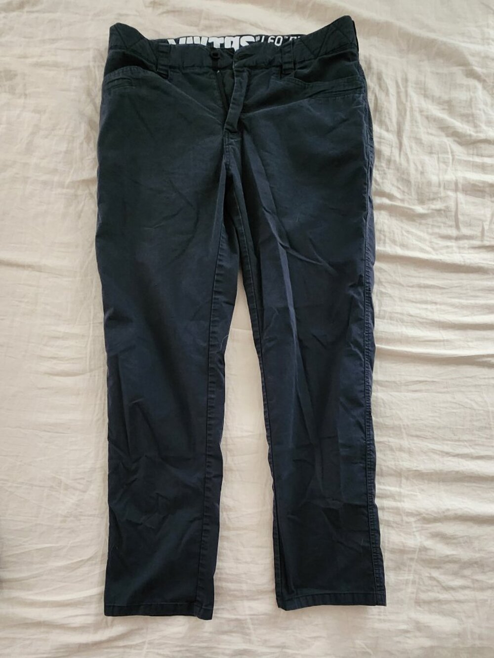 Viktos LEO DUTY Pants Men's 34x32 Navy